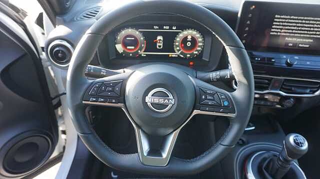 Nissan Juke 1.0 DIG-T 84KW TEKNA 114 5P