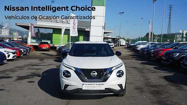 Nissan Juke 1.0 DIG-T 84KW TEKNA 114 5P