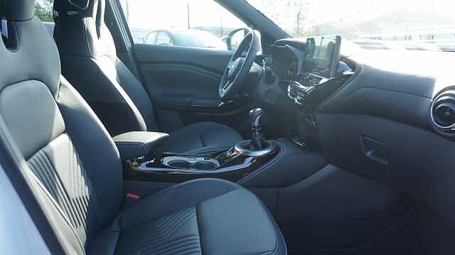 Nissan Juke 1.0 DIG-T 84KW TEKNA 114 5P