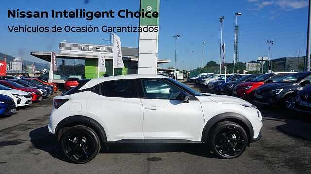 Nissan Juke 1.0 DIG-T 84KW TEKNA 114 5P