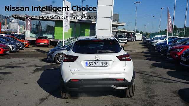 Nissan Juke 1.0 DIG-T 84KW TEKNA 114 5P