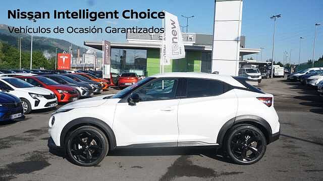 Nissan Juke 1.0 DIG-T 84KW TEKNA 114 5P