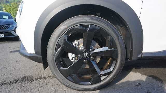 Nissan Juke 1.0 DIG-T 84KW TEKNA 114 5P