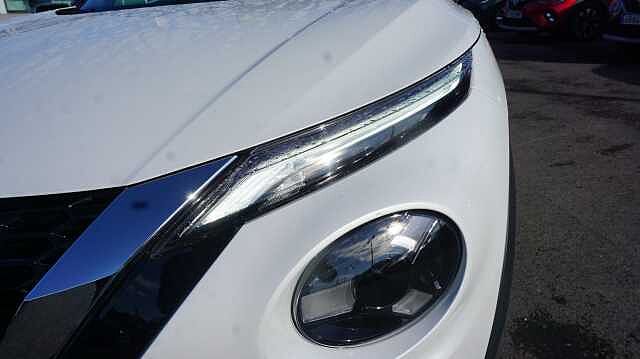 Nissan Juke 1.0 DIG-T 84KW TEKNA 114 5P
