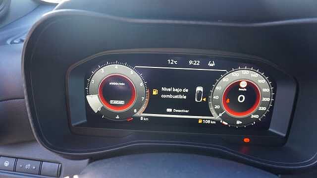 Nissan Juke 1.0 DIG-T 84KW TEKNA 114 5P