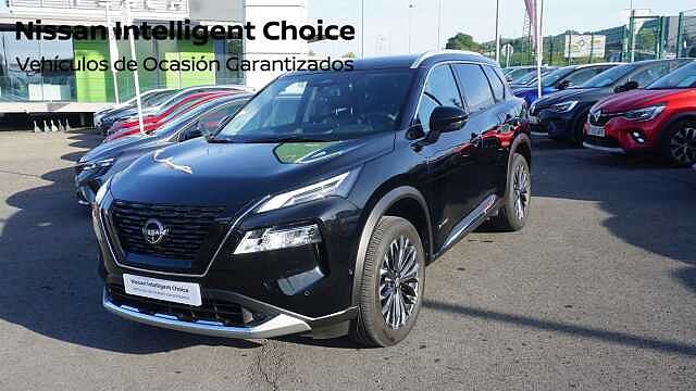 Nissan X-trail 1.5 HEV E-4ORCE 213 TEKNA 213 5P