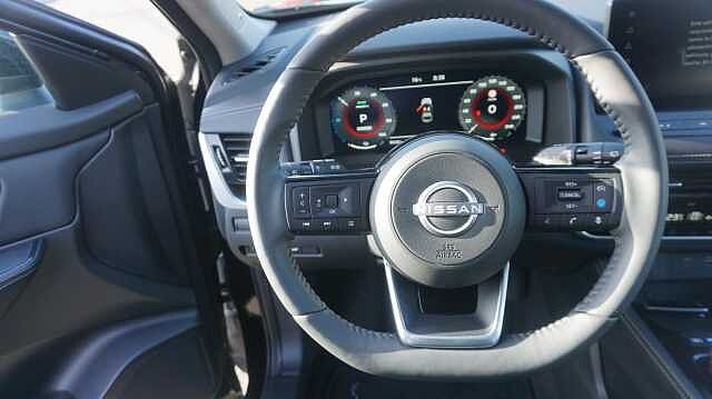 Nissan X-trail 1.5 HEV E-4ORCE 213 TEKNA 213 5P