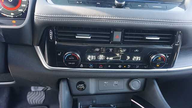 Nissan X-trail 1.5 HEV E-4ORCE 213 TEKNA 213 5P