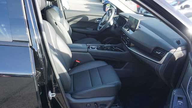 Nissan X-trail 1.5 HEV E-4ORCE 213 TEKNA 213 5P