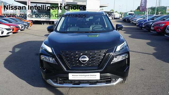 Nissan X-trail 1.5 HEV E-4ORCE 213 TEKNA 213 5P