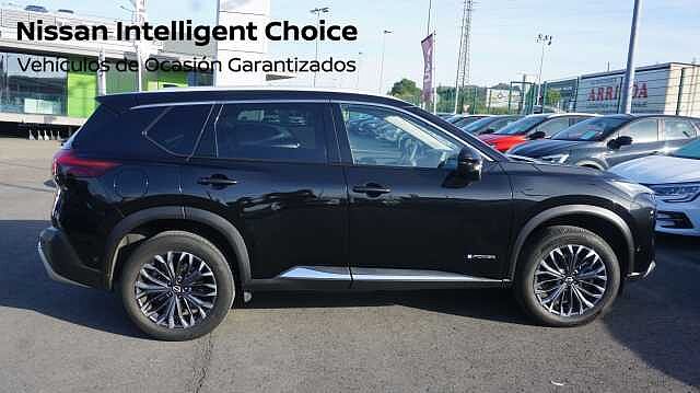 Nissan X-trail 1.5 HEV E-4ORCE 213 TEKNA 213 5P