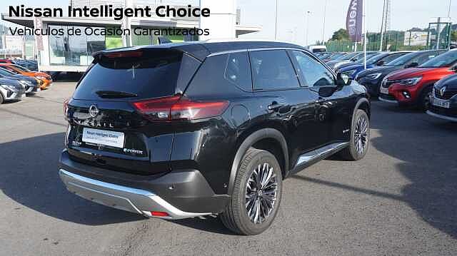 Nissan X-trail 1.5 HEV E-4ORCE 213 TEKNA 213 5P