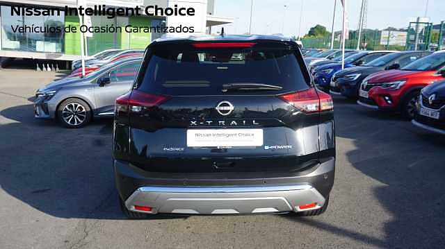 Nissan X-trail 1.5 HEV E-4ORCE 213 TEKNA 213 5P