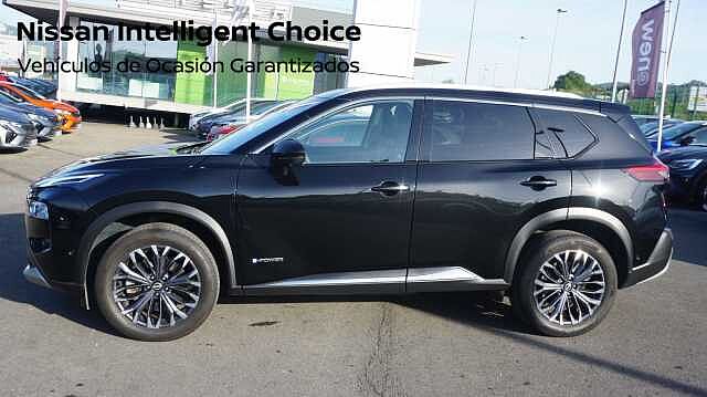 Nissan X-trail 1.5 HEV E-4ORCE 213 TEKNA 213 5P