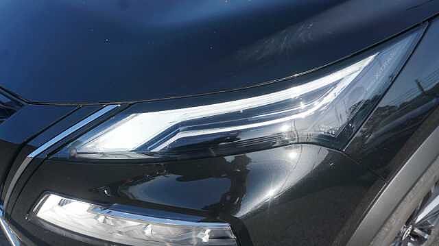 Nissan X-trail 1.5 HEV E-4ORCE 213 TEKNA 213 5P