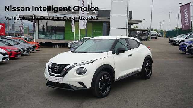Nissan Juke 1.0 DIG-T 84KW ACENTA 114 5P
