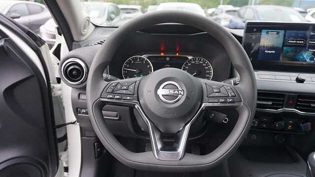 Nissan Juke 1.0 DIG-T 84KW ACENTA 114 5P
