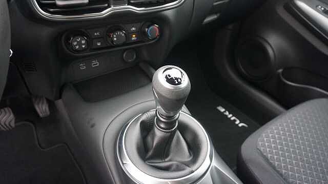 Nissan Juke 1.0 DIG-T 84KW ACENTA 114 5P