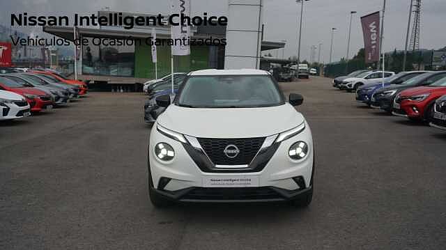 Nissan Juke 1.0 DIG-T 84KW ACENTA 114 5P