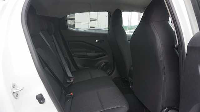 Nissan Juke 1.0 DIG-T 84KW ACENTA 114 5P