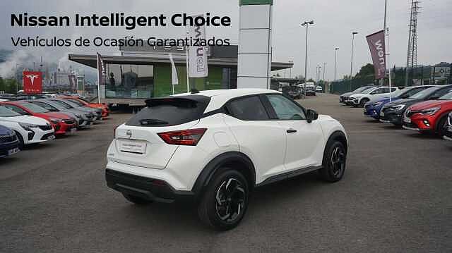 Nissan Juke 1.0 DIG-T 84KW ACENTA 114 5P