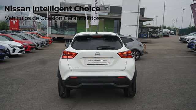 Nissan Juke 1.0 DIG-T 84KW ACENTA 114 5P