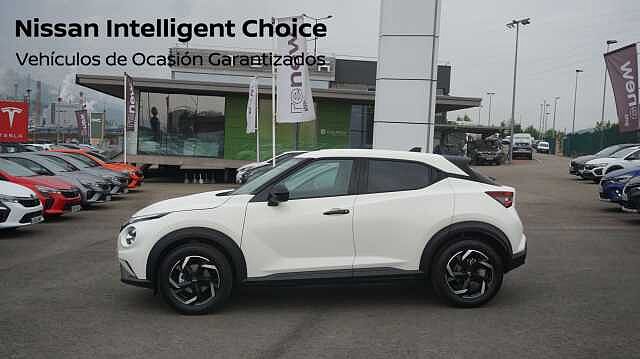 Nissan Juke 1.0 DIG-T 84KW ACENTA 114 5P