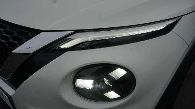 Nissan Juke 1.0 DIG-T 84KW ACENTA 114 5P