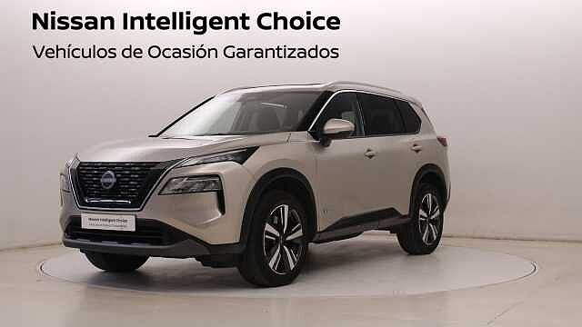 Nissan X-trail 1.5 HEV E-POWER 204 N-CONNECTA 204 5P