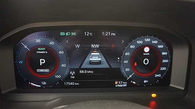 Nissan X-trail 1.5 HEV E-POWER 204 N-CONNECTA 204 5P