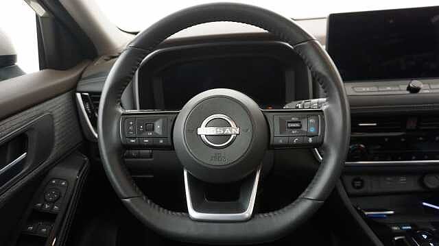 Nissan X-trail 1.5 HEV E-POWER 204 N-CONNECTA 204 5P