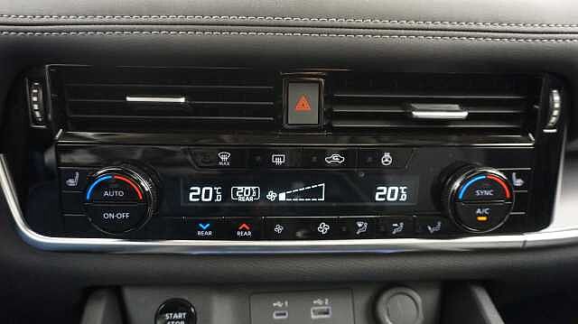 Nissan X-trail 1.5 HEV E-POWER 204 N-CONNECTA 204 5P