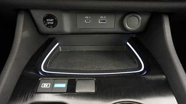 Nissan X-trail 1.5 HEV E-POWER 204 N-CONNECTA 204 5P