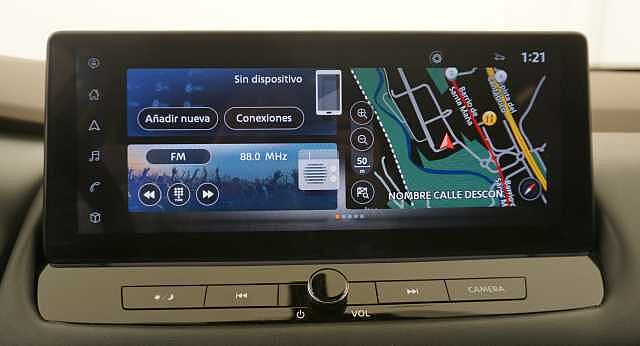 Nissan X-trail 1.5 HEV E-POWER 204 N-CONNECTA 204 5P