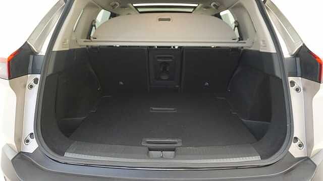 Nissan X-trail 1.5 HEV E-POWER 204 N-CONNECTA 204 5P
