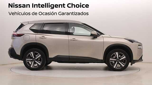 Nissan X-trail 1.5 HEV E-POWER 204 N-CONNECTA 204 5P