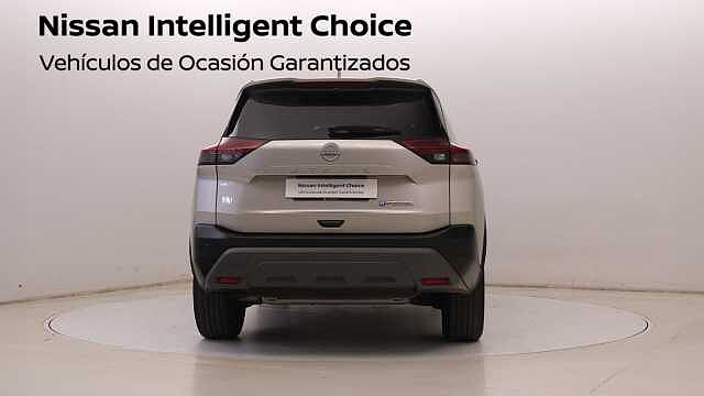 Nissan X-trail 1.5 HEV E-POWER 204 N-CONNECTA 204 5P