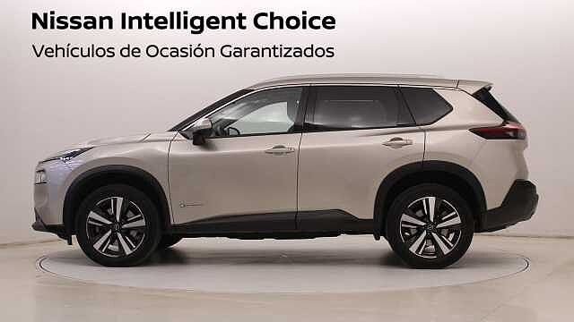 Nissan X-trail 1.5 HEV E-POWER 204 N-CONNECTA 204 5P