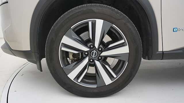 Nissan X-trail 1.5 HEV E-POWER 204 N-CONNECTA 204 5P
