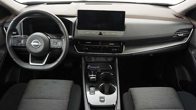 Nissan X-trail 1.5 HEV E-POWER 204 N-CONNECTA 204 5P