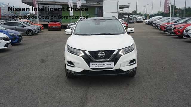 Nissan Qashqai 1.5 DCI N-CONNECTA 85KW 115 5P