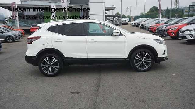 Nissan Qashqai 1.5 DCI N-CONNECTA 85KW 115 5P