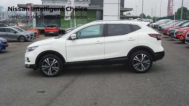 Nissan Qashqai 1.5 DCI N-CONNECTA 85KW 115 5P