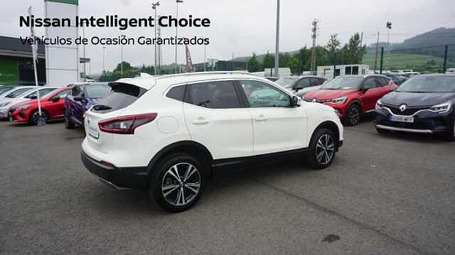 Nissan Qashqai 1.5 DCI N-CONNECTA 85KW 115 5P