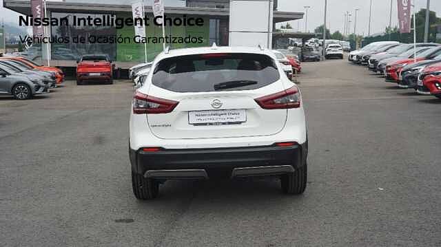 Nissan Qashqai 1.5 DCI N-CONNECTA 85KW 115 5P