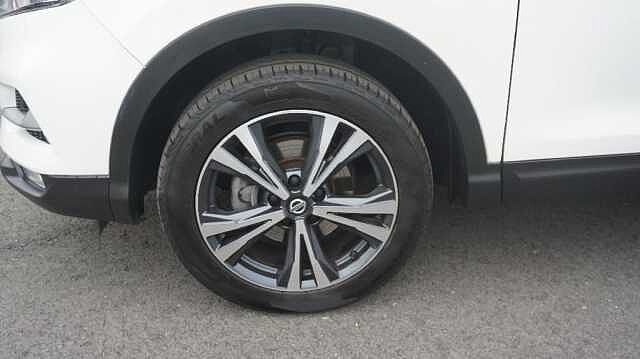 Nissan Qashqai 1.5 DCI N-CONNECTA 85KW 115 5P