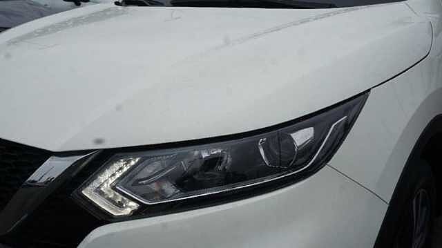Nissan Qashqai 1.5 DCI N-CONNECTA 85KW 115 5P