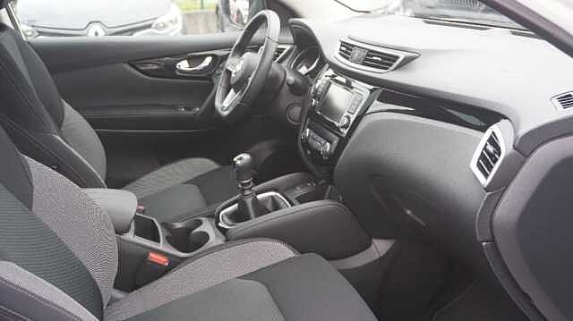 Nissan Qashqai 1.5 DCI N-CONNECTA 85KW 115 5P