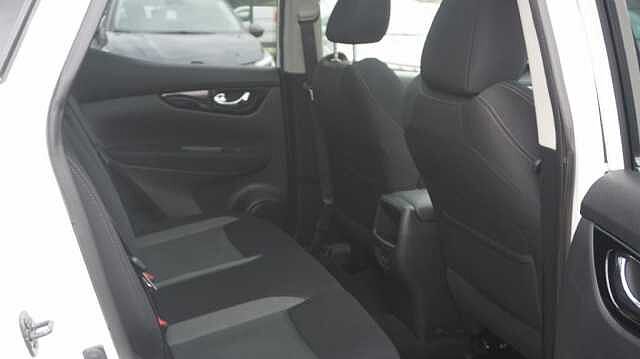 Nissan Qashqai 1.5 DCI N-CONNECTA 85KW 115 5P