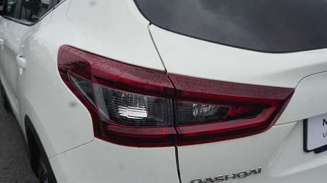 Nissan Qashqai 1.5 DCI N-CONNECTA 85KW 115 5P